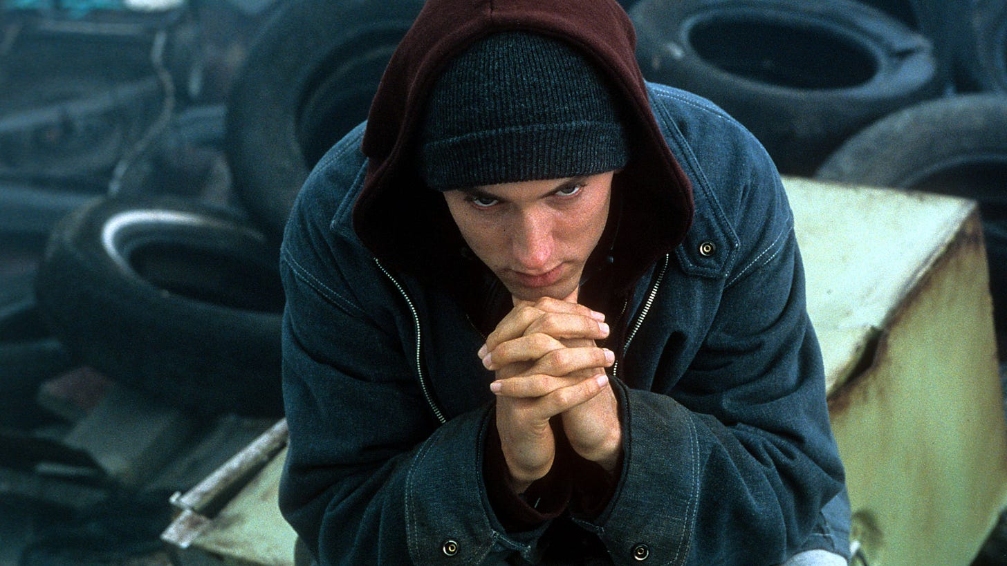 The Story Behind Eminem&#39;s &#39;8 Mile&#39; Battle That You Probably Haven&#39;t Seen -  MTV