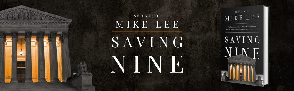 Saving Nine Header Banner