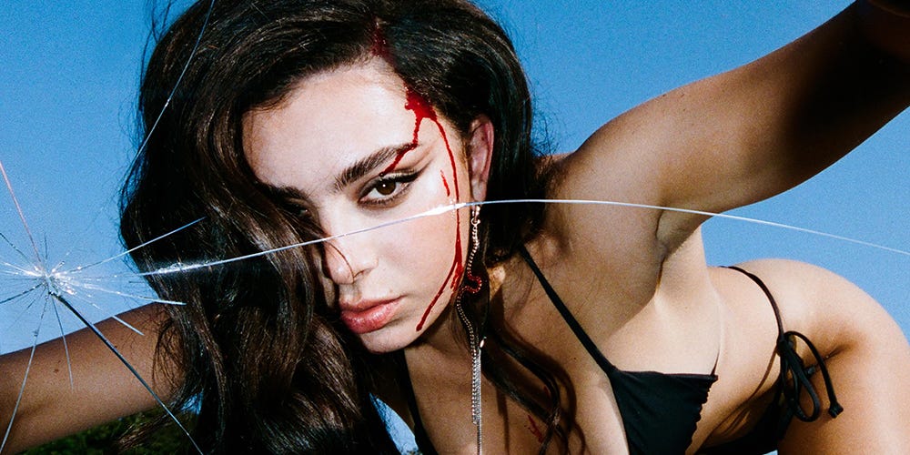 Charli XCX is ready to be a pop star on new album 'CRASH' - Indie88