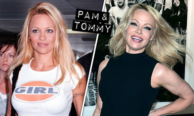 Where Is Pamela Anderson Now? Inside The Inspiration Behind Pam &amp;amp; Tommy -  Capital
