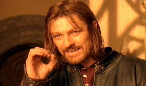 One Does Not Simply Meme Generator - Imgflip