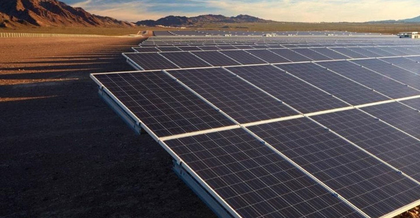 US Accuses Four Chinese Solar Panel Companies of Circumventing Tariffs
