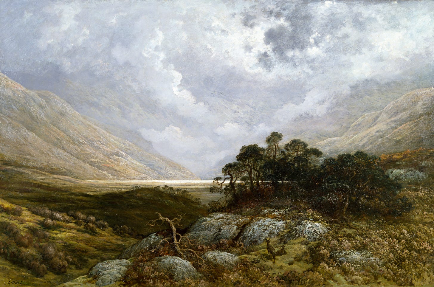 Gustave Doré - Landscape in Scotland - Walters 372625.jpg