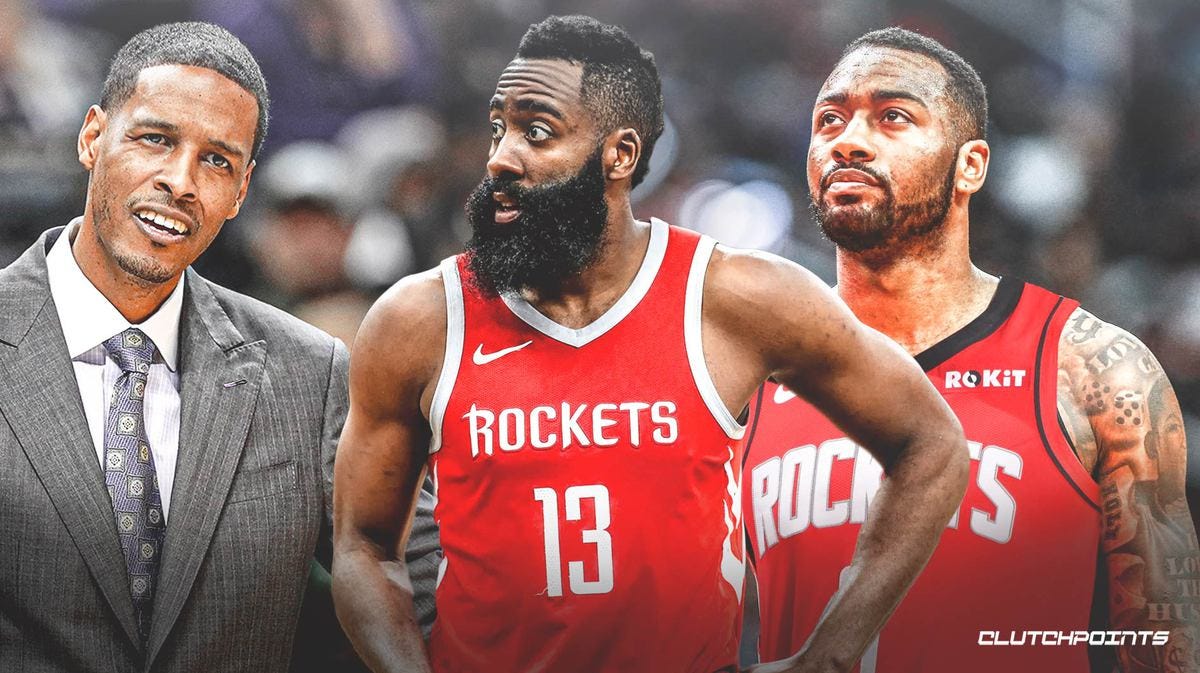 Rockets news: James Harden finally shows up to training camp
