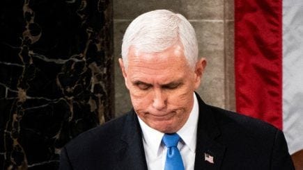 Did Mike Pence Plant the Seed for a False Flag Attack Against the FBI?