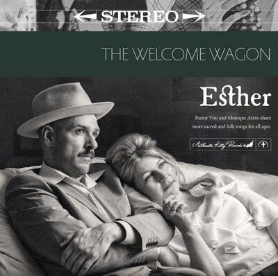 Esther by The Welcome Wagon