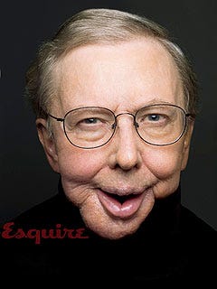 Roger Ebert Silenced by Jaw Cancer, Surgery | PEOPLE.com