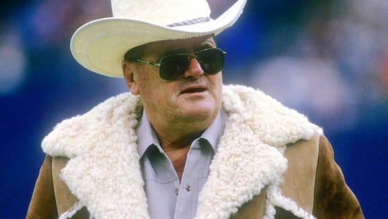 Image result for bum phillips