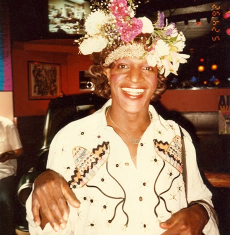 Marsha P. Johnson and pal Sylvia Rivera key players in Stonewall legacy