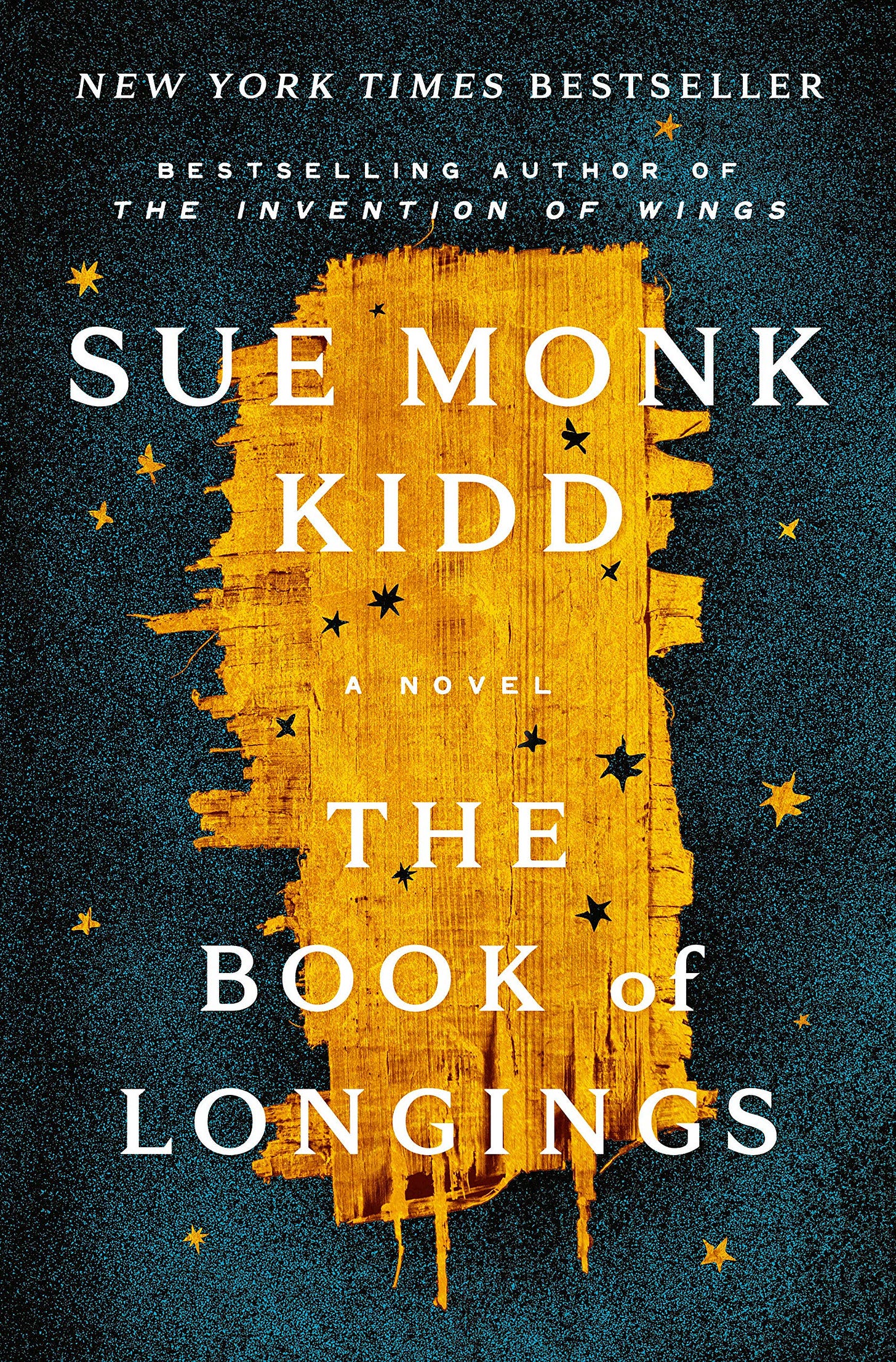 Amazon.com: The Book of Longings: A Novel: 9780525429760: Kidd, Sue Monk:  Books