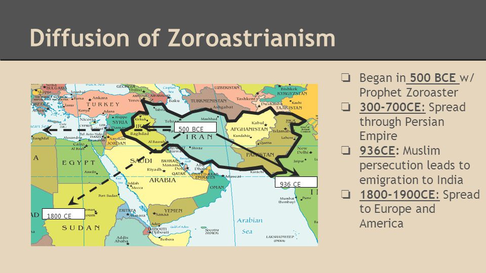 By Halle and Ciara. Origin ❏ founded by the prophet Zoraster ❏ founded in  Ancient Iran ❏ approximately 3500 years ago. - ppt download