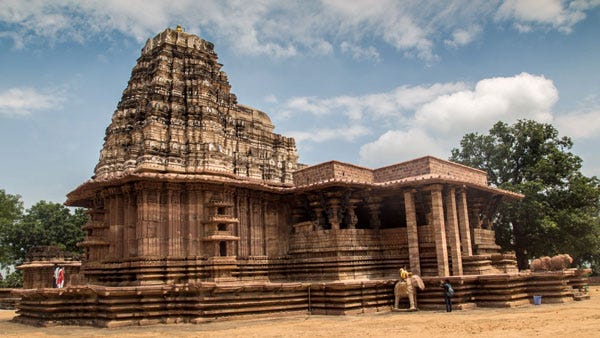 Telangana&#39;s 13th century Ramappa temple conferred UNESCO heritage tag -  Oneindia News