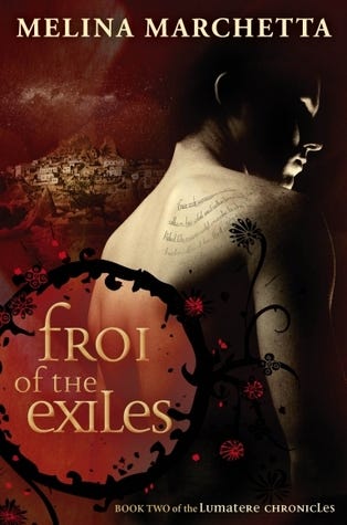 Froi of the Exiles (Lumatere Chronicles, #2)