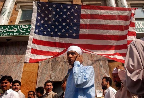 Return To Little Pakistan: The Reign of Terror in Brooklyn after 9/11 - by Spencer Ackerman - Forever Wars