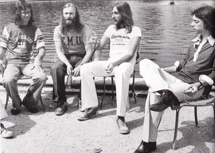 Genesis 1976 | Genesis band, Popular music, Genesis