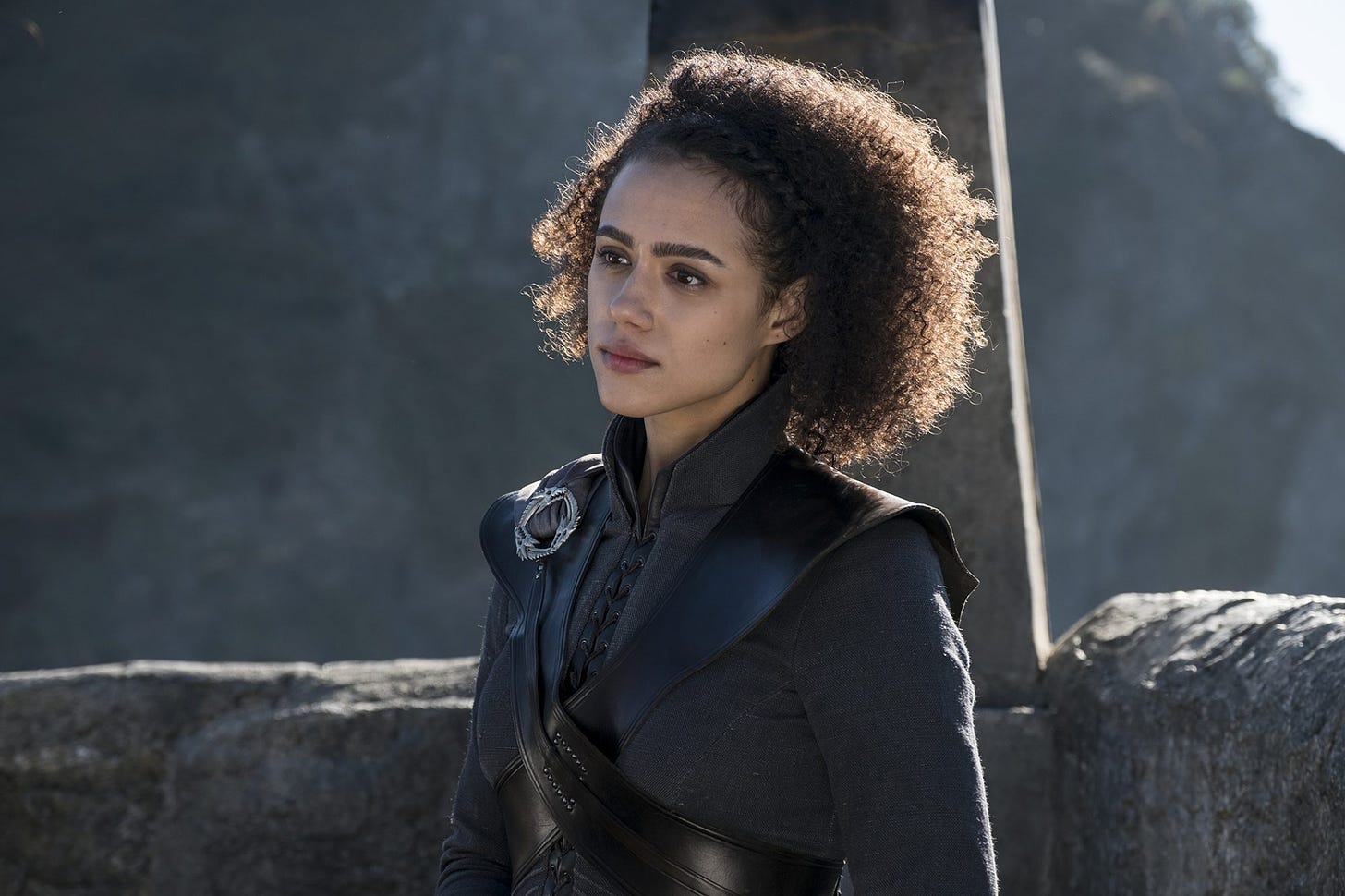 Nathalie Emmanuel reunites with 'Game of Thrones' costars | EW.com