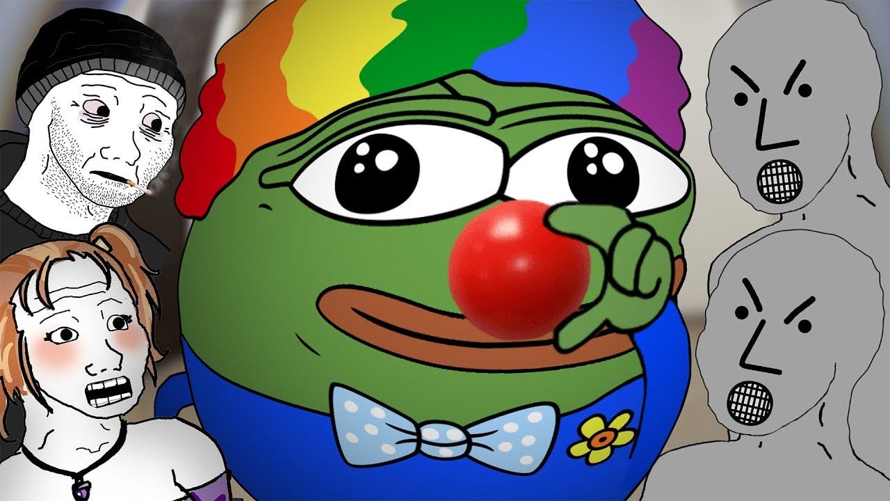 The Honkler 🤡 | Clown Pepe / Honk Honk / Clown World | Know Your Meme
