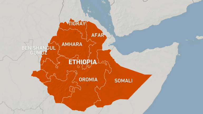 Why is ethnic violence surging in Ethiopia? | Armed Groups News - Breaking  News, World Latest News, India News, Today&#39;s News, India Latest Stories