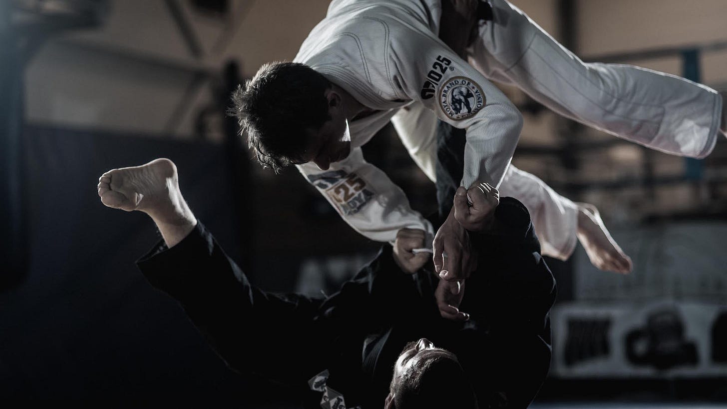 Brazilian Jiu Jitsu Wallpapers - Top Free Brazilian Jiu Jitsu Backgrounds -  WallpaperAccess
