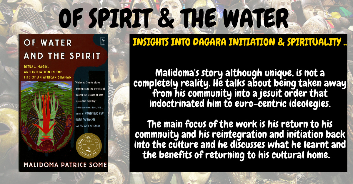 Of Spirit & The Water - Available @ INDIGIBOOKZ.COM