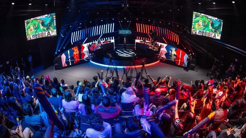 Santander ratifica estratégia no eSports com patrocínio ao League of  Legends - MKT Esportivo