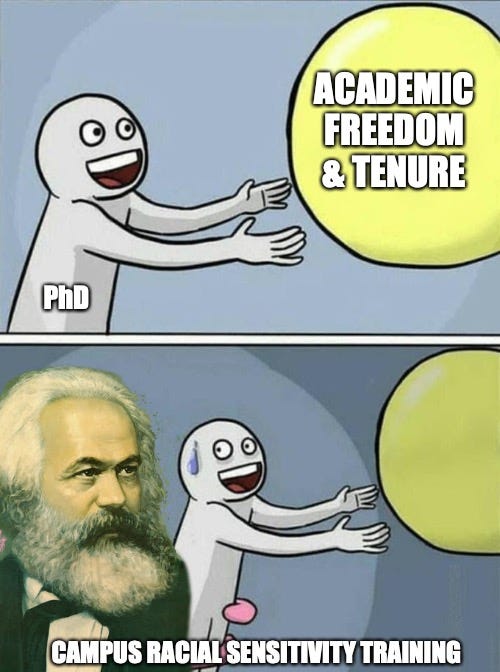 Marx is Watching - Imgflip
