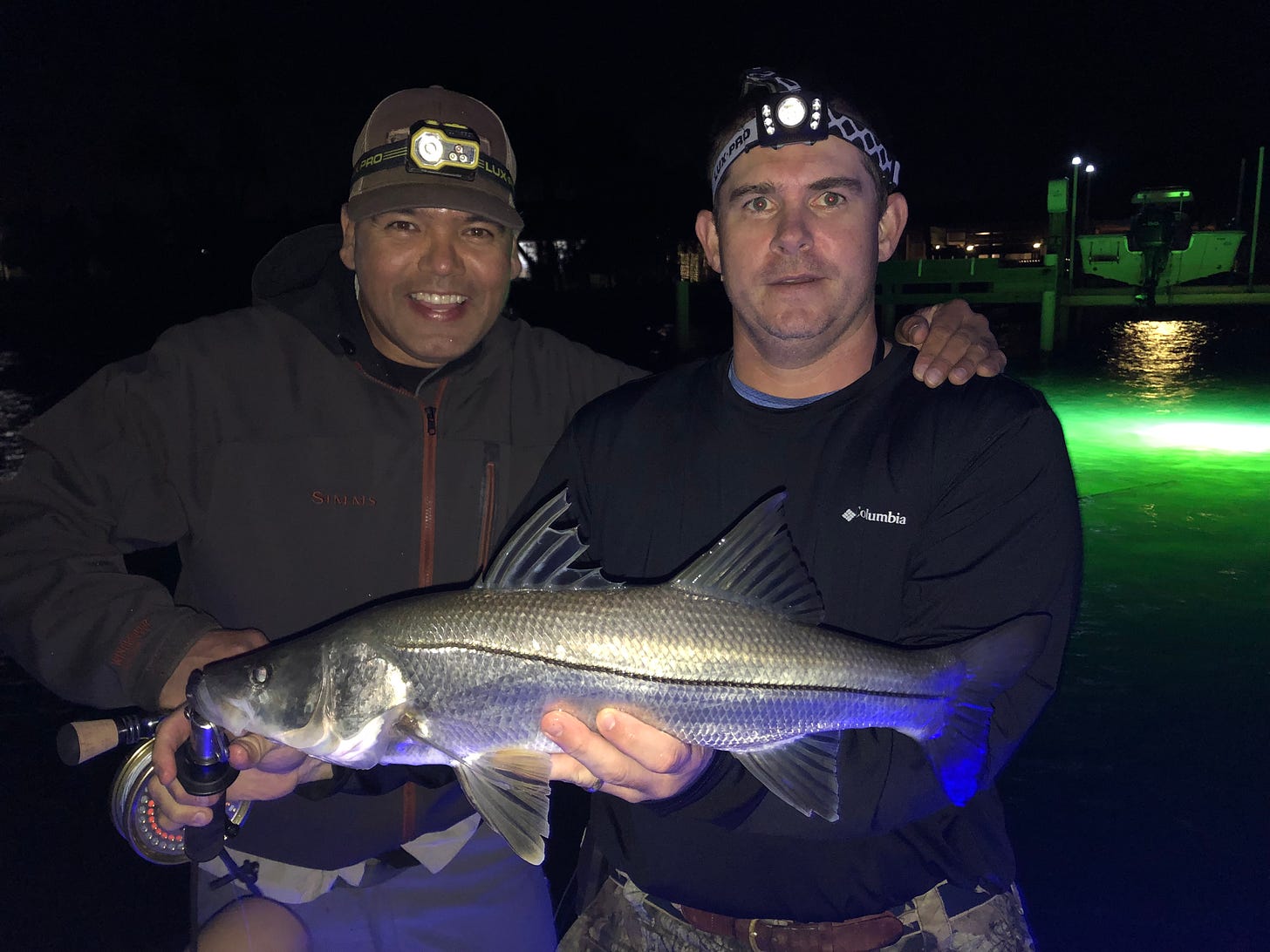 Fly Fishing for Snook in Florida - JS-Outdoors