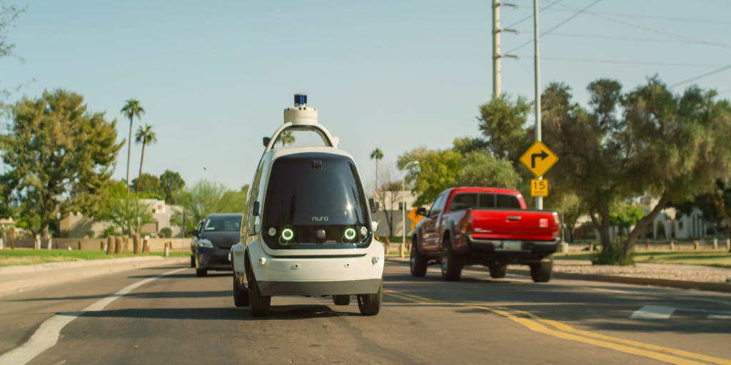 More Retail Delivery Robots to Share the Road in 2020