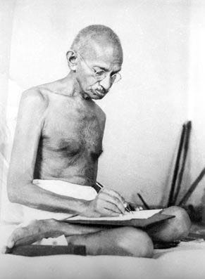 What would Gandhi say about Barbados and its politicians? | Barbados Free  Press
