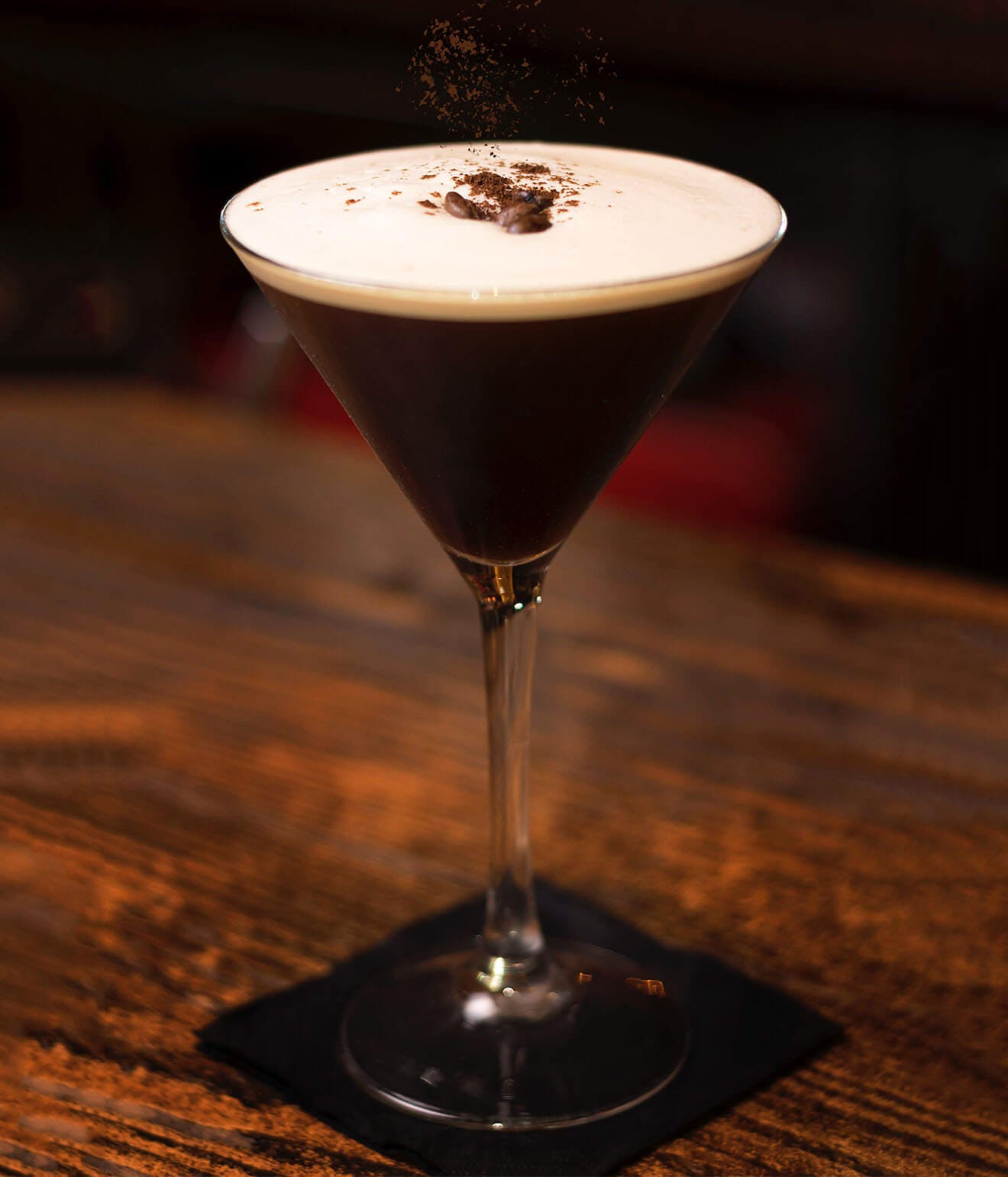 Drink In History: The Espresso Martini - Chilled Magazine