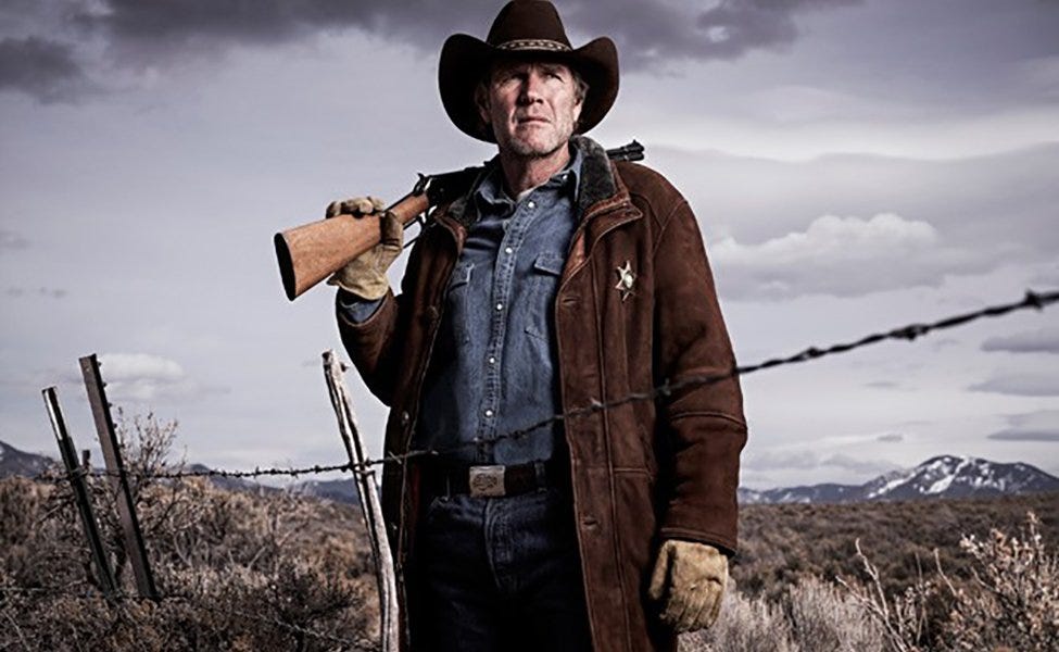 Sheriff Walt Longmire Costume | Carbon Costume | DIY Dress-Up Guides for  Cosplay & Halloween