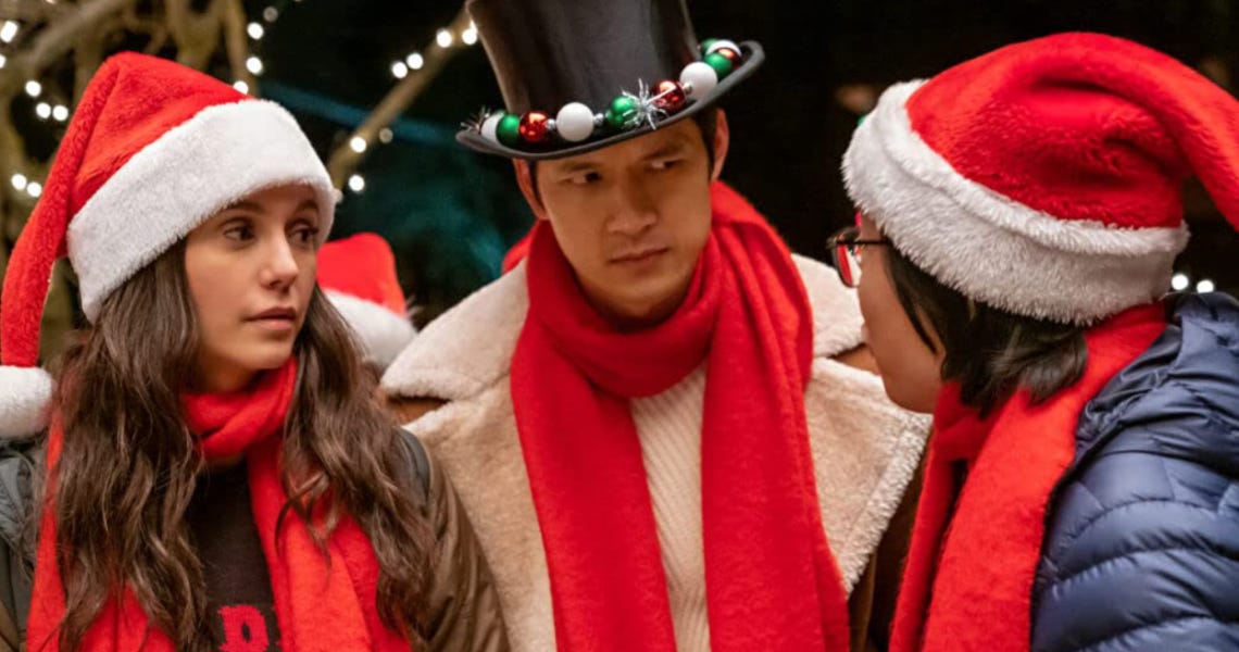 Love Hard Cast: Know Everything About the Stars of This Christmas Romcom on  Netflix - Netflix Junkie