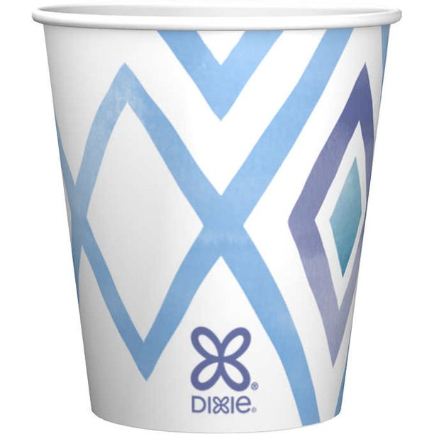 Dixie Everyday 5 oz Cold Drink Paper Cup, 450-count