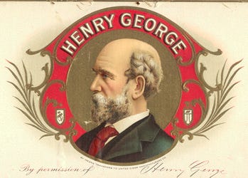 Who was Henry George? – The Henry George School of Social Science, Chicago,  Illinois
