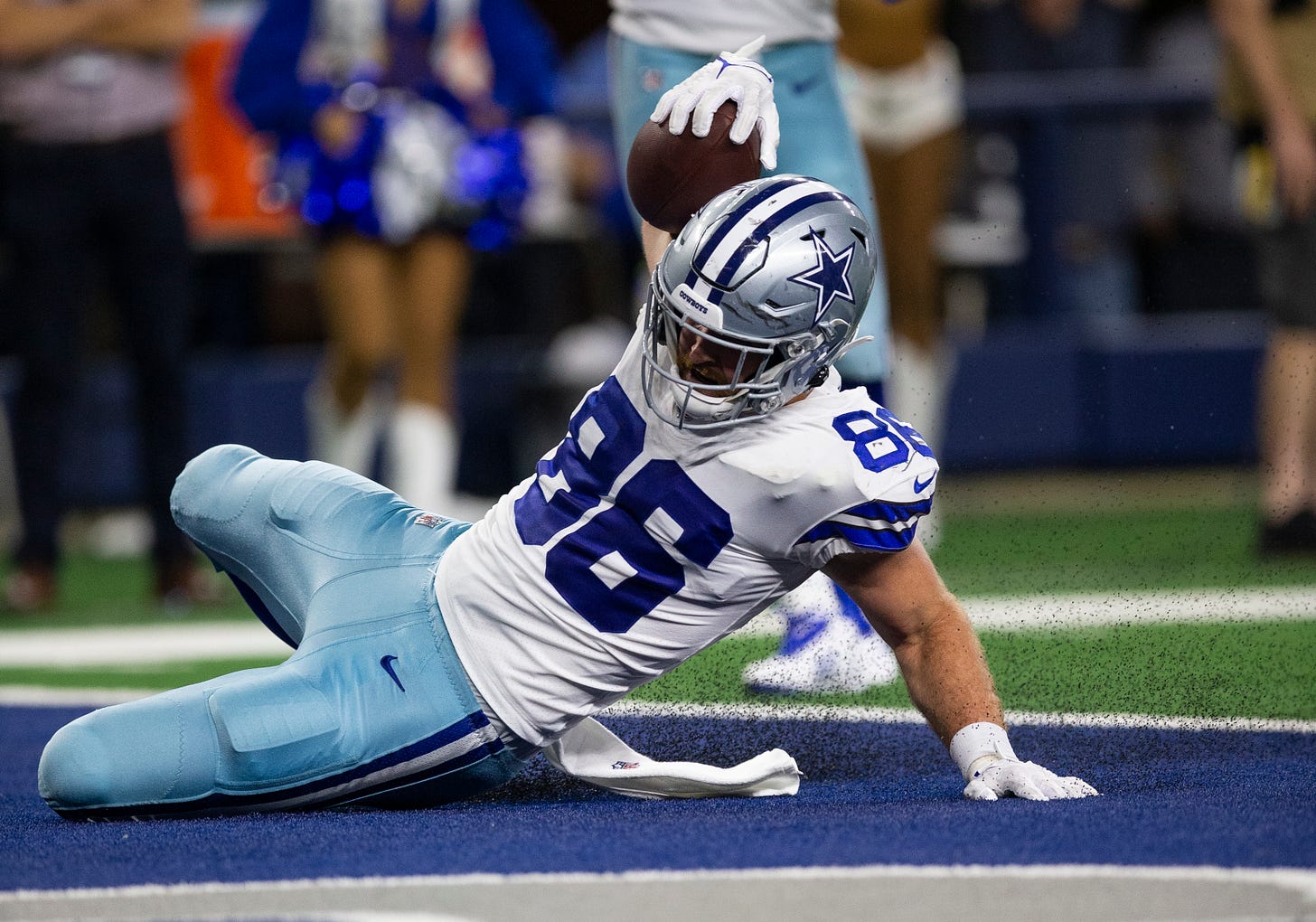 Dalton Schultz&#39;s Updated Cowboys Fantasy Outlook After 2 TDs in Win Over  Eagles - News Update