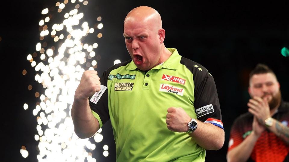 PDC World Darts Championship: Dates, format, prize money, schedule of play,  how to watch | Sporting News