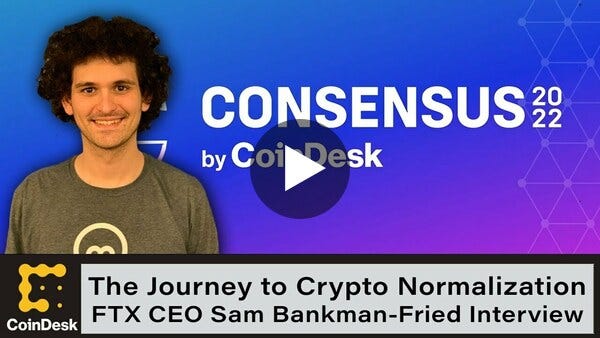 FTX CEO Sam Bankman-Fried: The Journey to Crypto Normalization