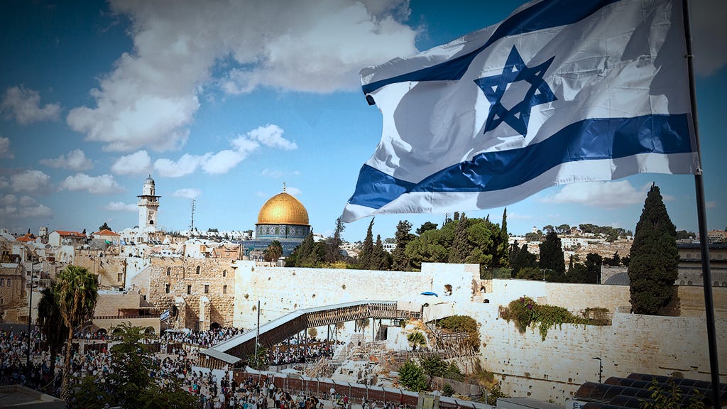 Israel Ranked 8th Most Powerful Country in the World Throughout 2019 ...