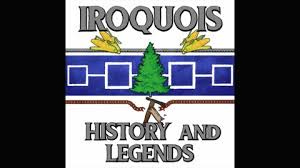 Iroquois History and Legends | Listen via Stitcher for Podcasts