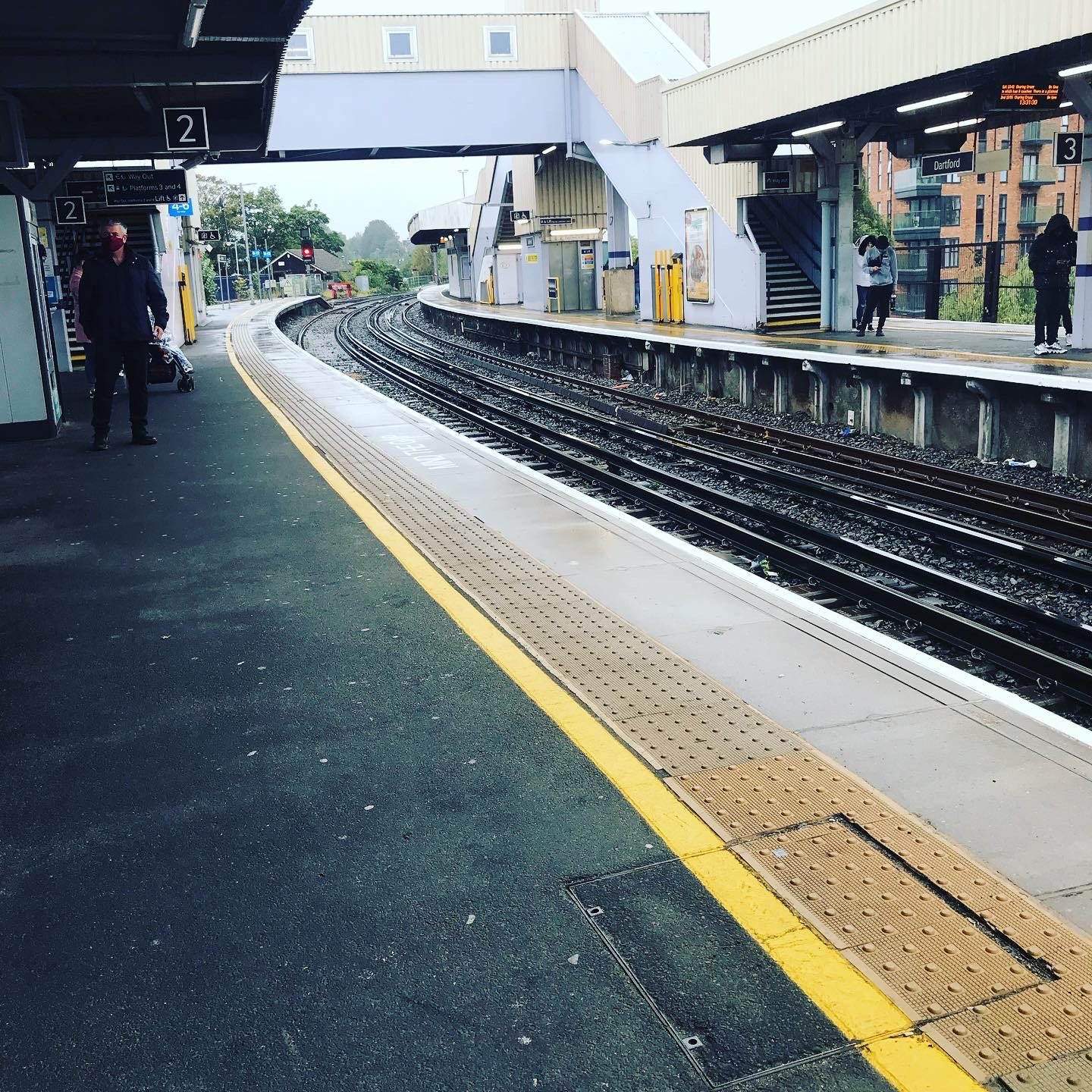 take me to the station