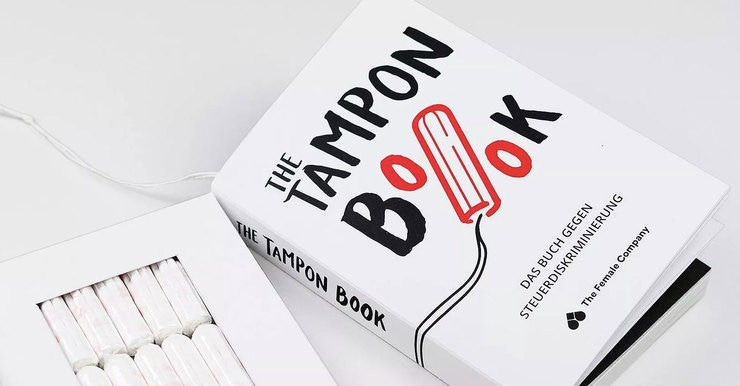 The tampon book hed 2019