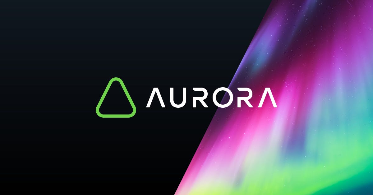 Aurora launches on NEAR Protocol