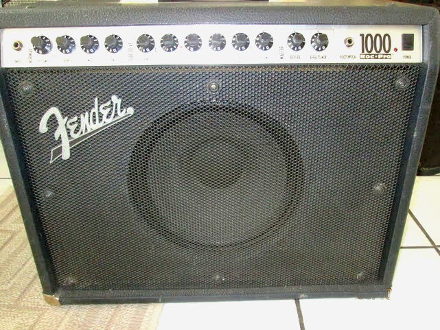 Fender Roc Pro 1000 - Combo