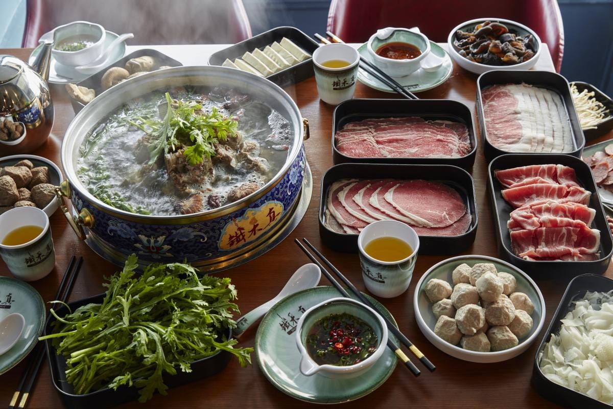 DNM Hot Pot