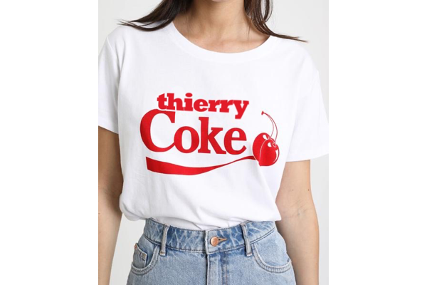 Coca Cola niet geïnteresseerd in Thierry Coke