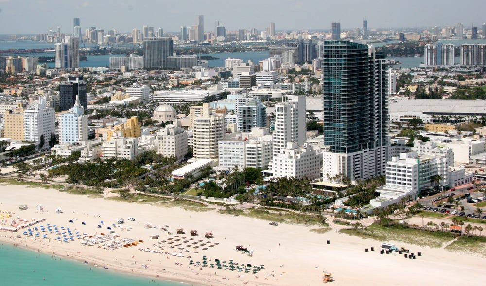 Miami’s Neighborhoods Offer More than the Beaches