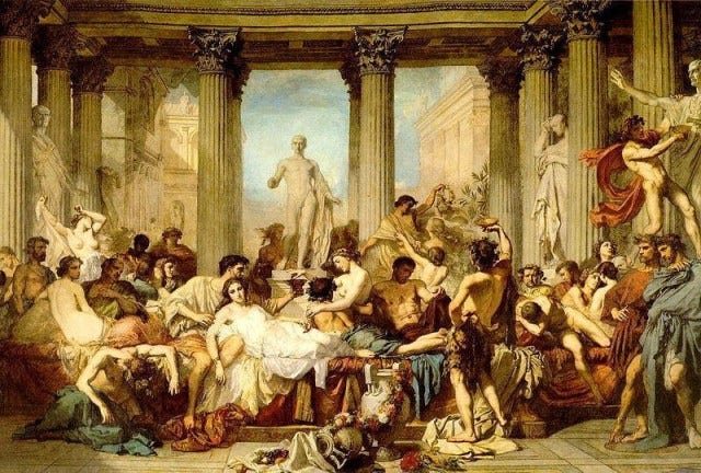 Hilaria: the roman festival that commemorated the worship of the Phrygian  goddess Cybele and her devotee Attis – RANDOM Times •
