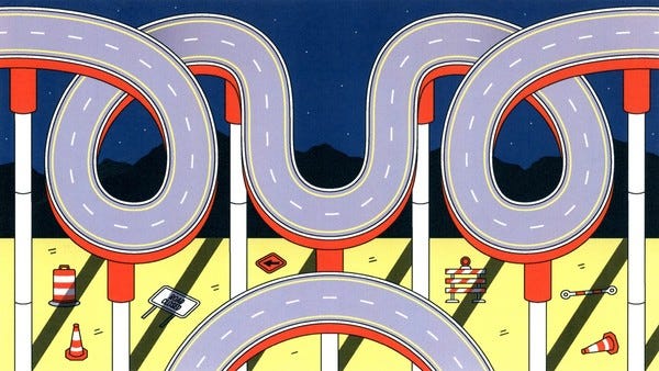 The algorithm that poisoned American transportation. 