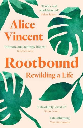 Rootbound: Rewilding a Life (Paperback) Rootbound: Rewilding a Life (Paperback)