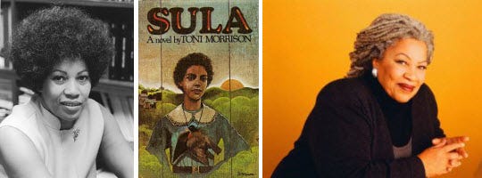 Sula by Toni Morrison Review – The Sky Line